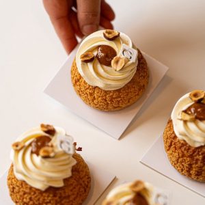 Choux Dulcey