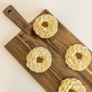 Tartelette 100% pistache